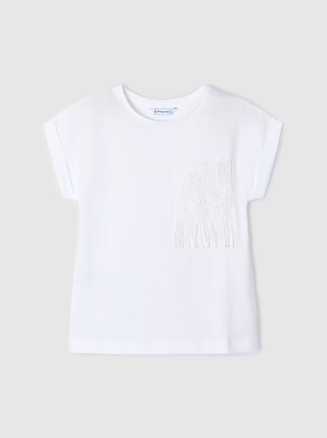 T-Shirt F�minin Mayoral