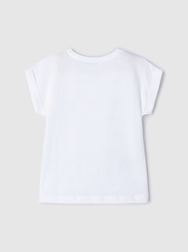 T-Shirt Female Mayoral