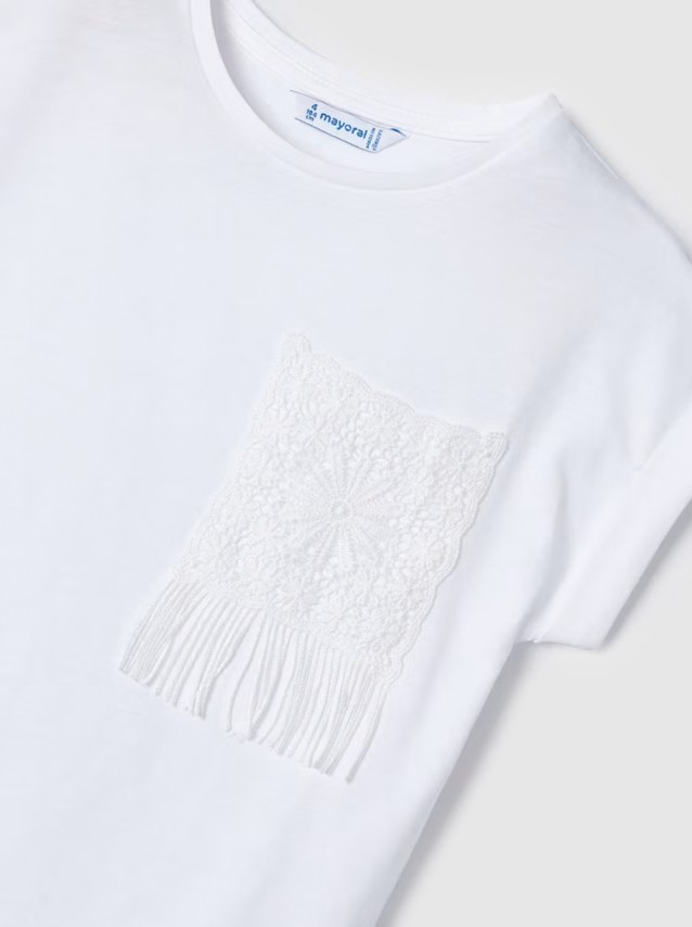 T-Shirt Female Mayoral