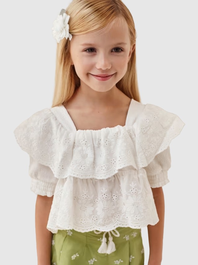 Chemisier F�minin Mayoral