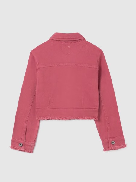 Casaco Menina Blusao Sarja Mayoral