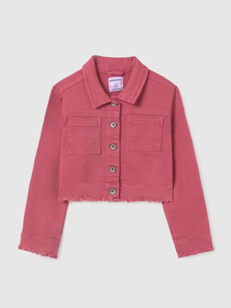 Casaco Menina Blusao Sarja Mayoral