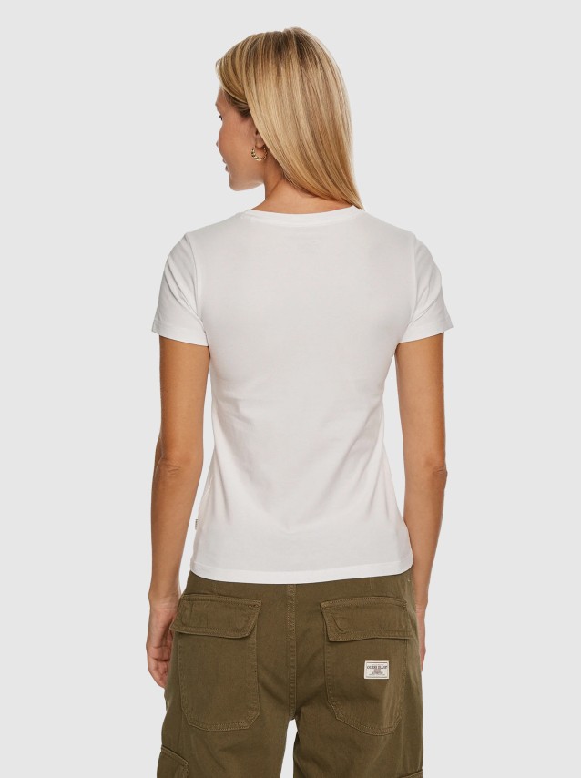 T-Shirt Female Guess Jeans