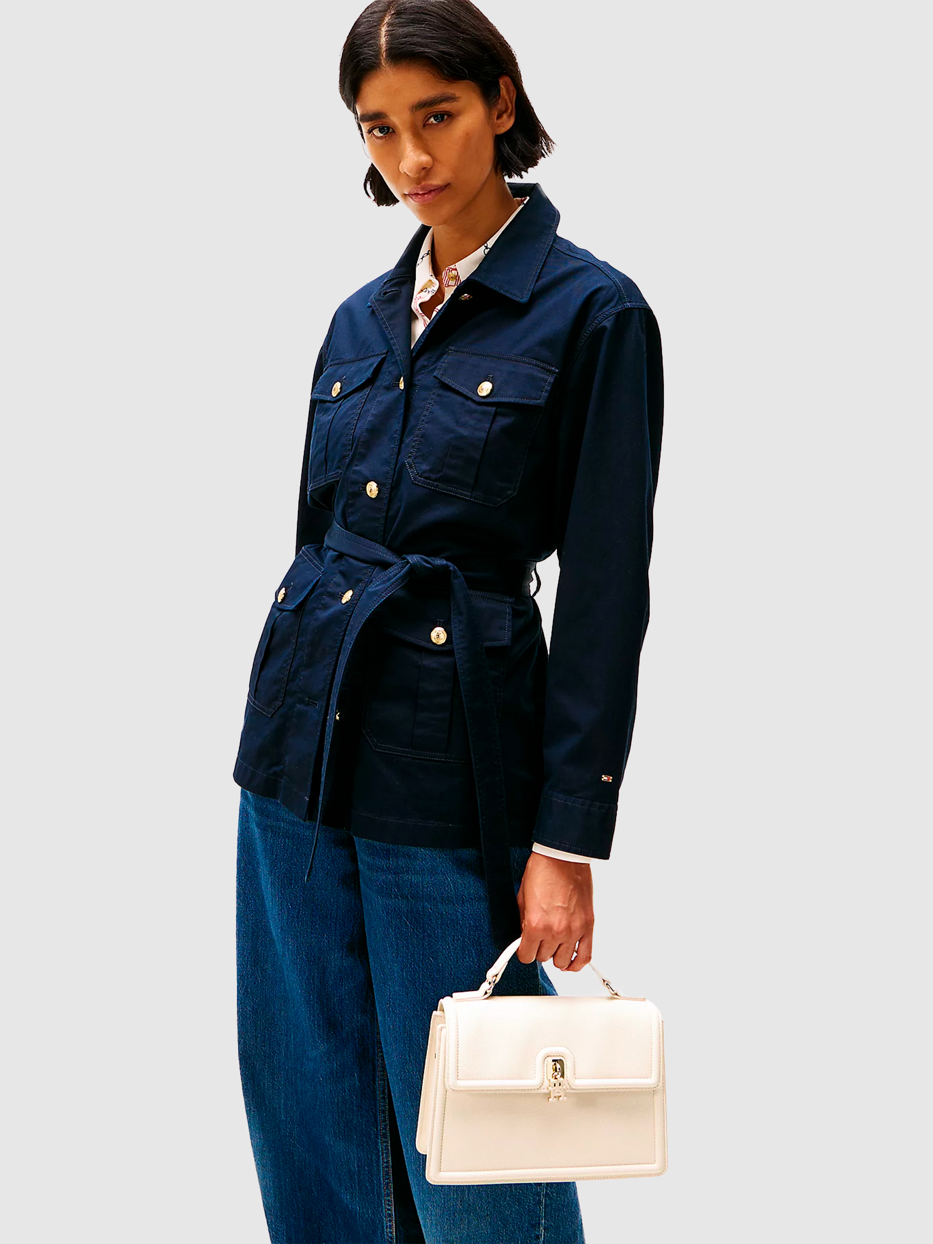 Mala Tiracolo Mulher Tommy Jeans