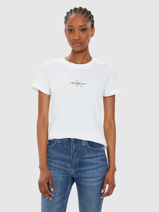T-Shirt Female Calvin Klein