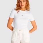 T-Shirt F�minin Calvin Klein