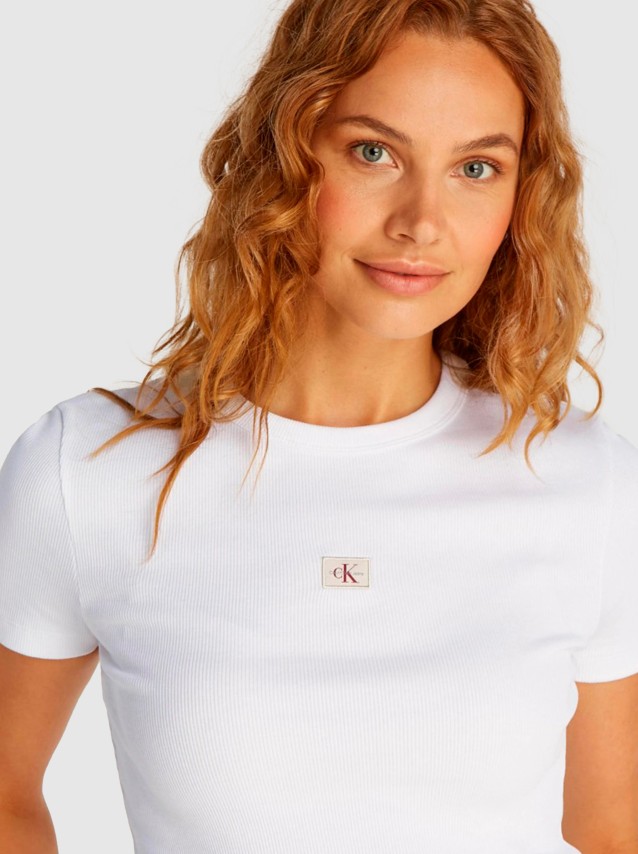 T-Shirt Female Calvin Klein