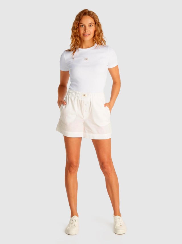 T-Shirt Female Calvin Klein