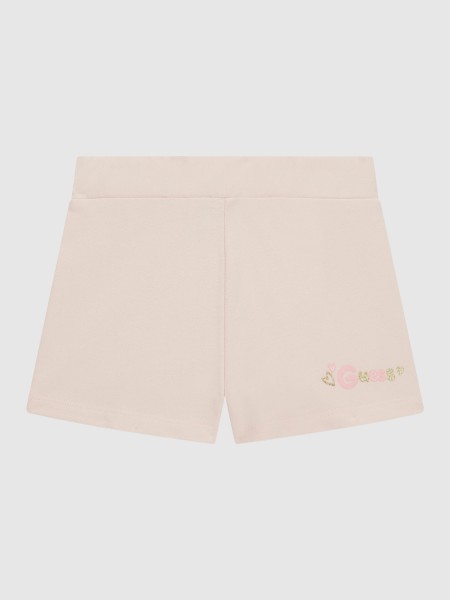 Pantalones Cortos Femenino Guess Kids
