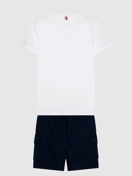 Ensembles Masculin Tommy Hilfiger- Kids