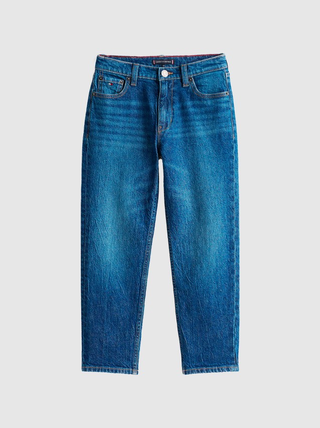 Pantalones Cortos Masculino Tommy Hilfiger- Kids