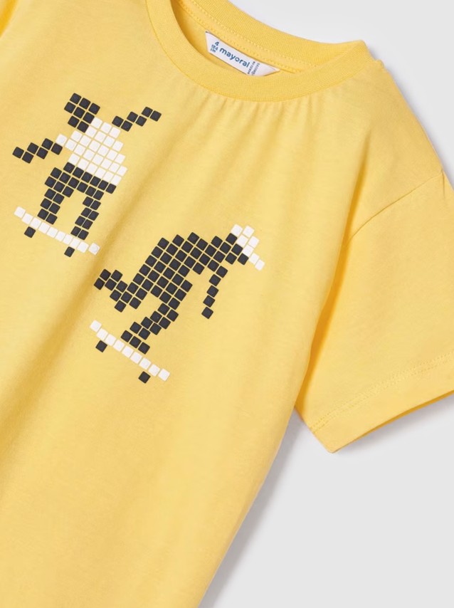 Camiseta Masculino Mayoral