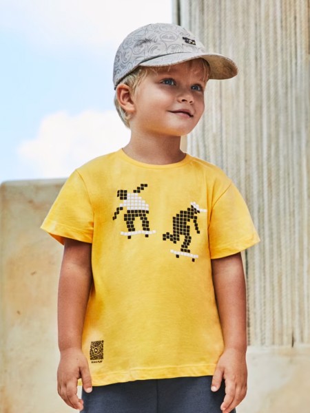 T-Shirt Masculin Mayoral T-Shirt Masculin Mayoral