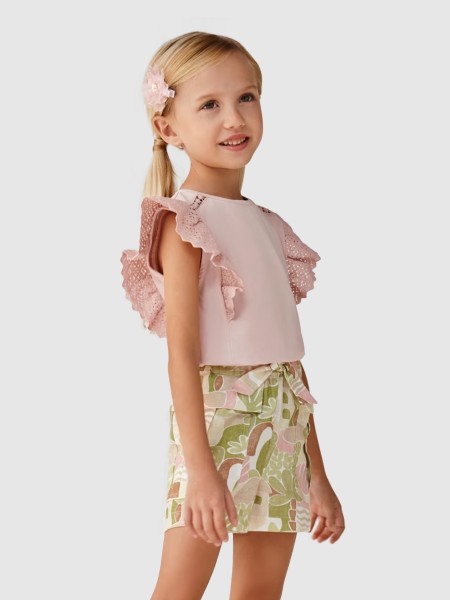 Cales Menina Mayoral