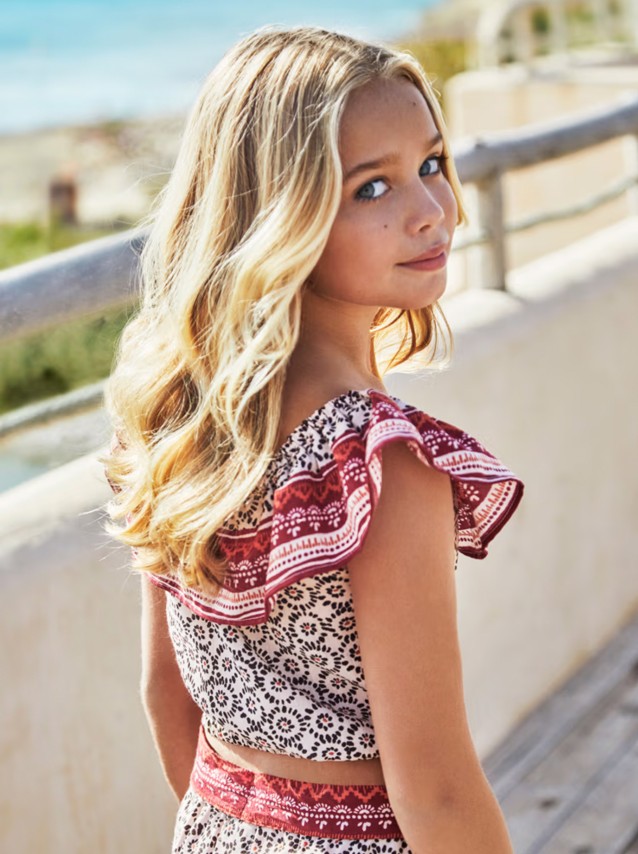 Tops Femenino Mayoral