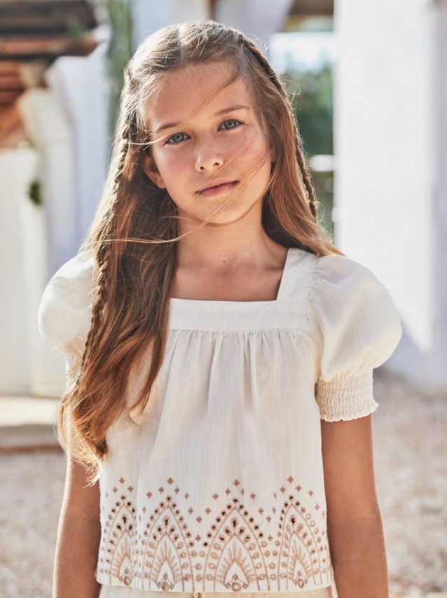 T-Shirt F�minin Mayoral