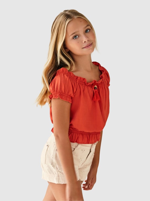 Shorts F�minin Mayoral