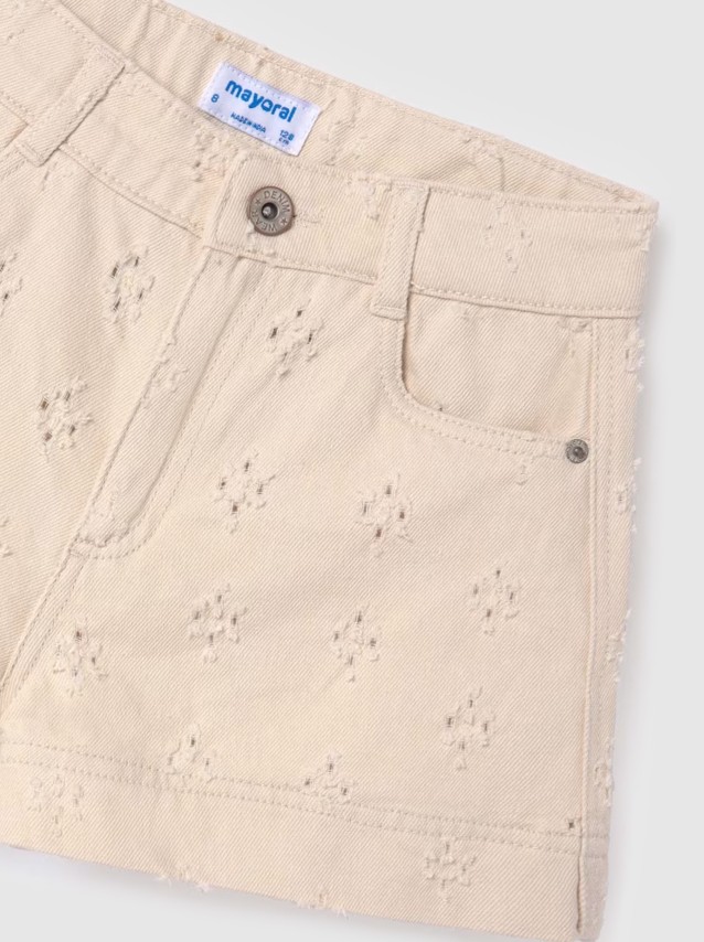 Shorts Female Mayoral