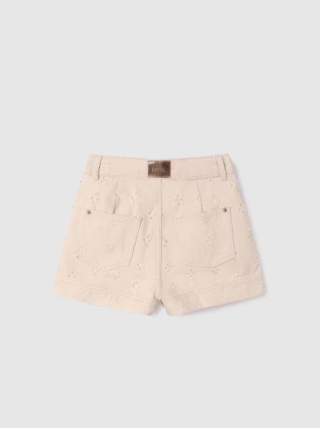 Shorts Female Mayoral