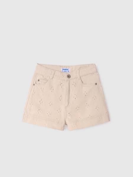 Calcao Menina Calcao Sarja Fantasia Mayoral