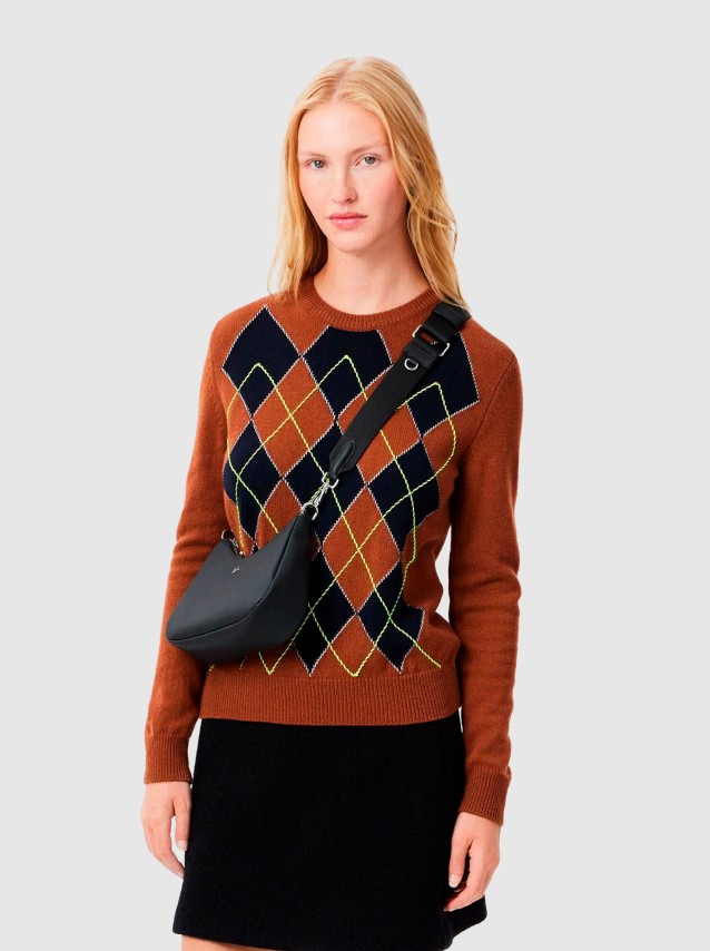 Mala de Ombro Mulher Lacoste