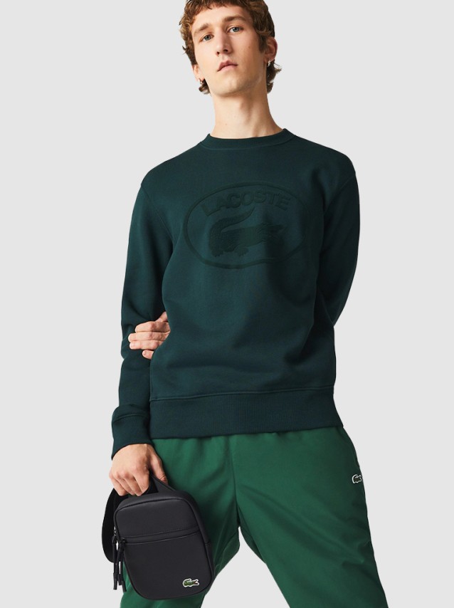 Bolso Bandolera Masculino Lacoste