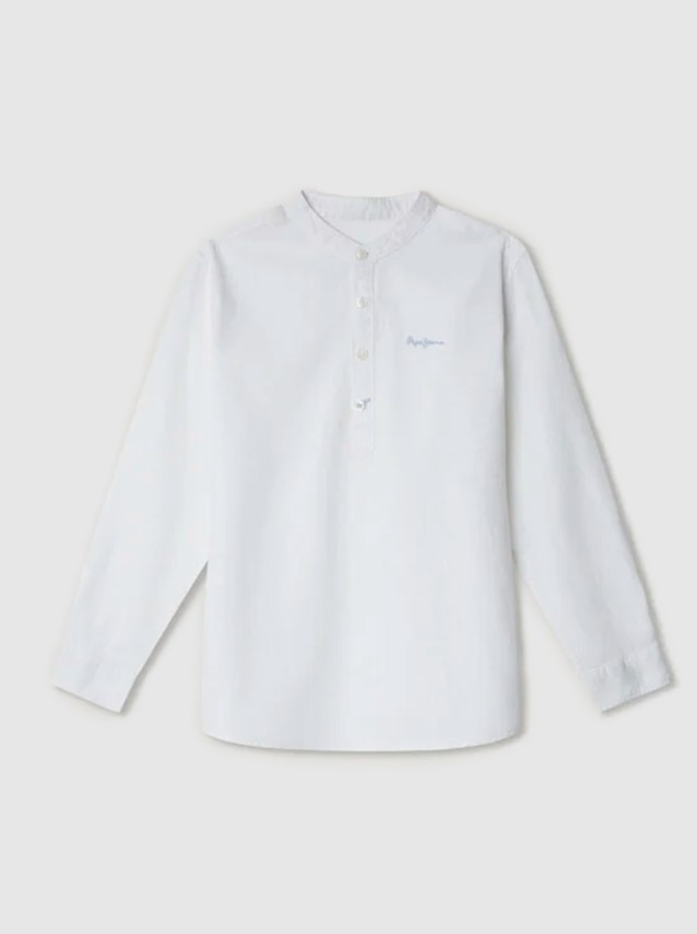 Chemisier Masculin Pepe Jeans London Kids