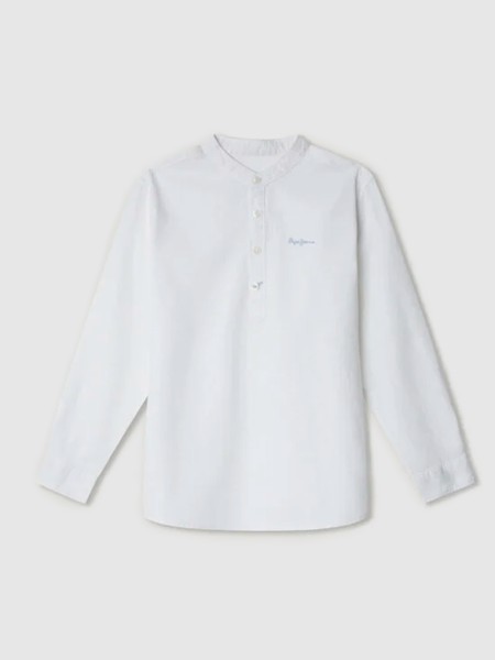 Chemisier Masculin Pepe Jeans London Kids
