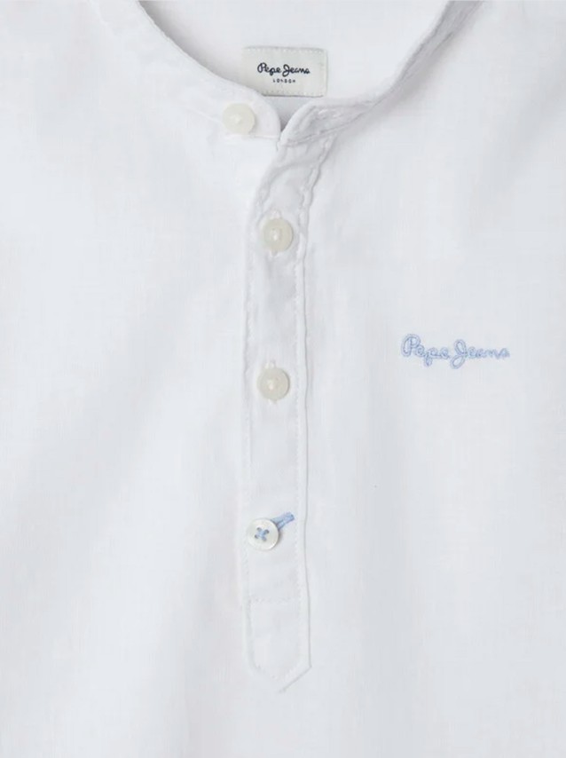 Blouse Male Pepe Jeans London Kids
