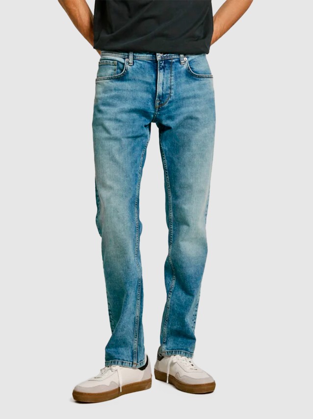Trousers Male Pepe Jeans London