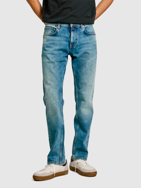 Pantalones Masculino Pepe Jeans London