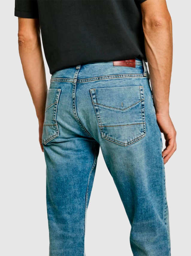 Pantalones Masculino Pepe Jeans London