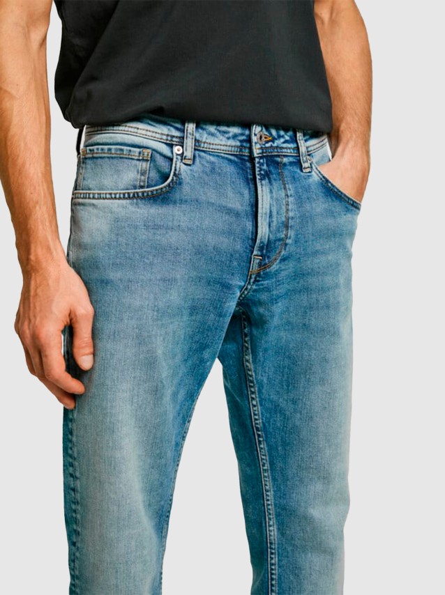 Pantalon Masculin Pepe Jeans London