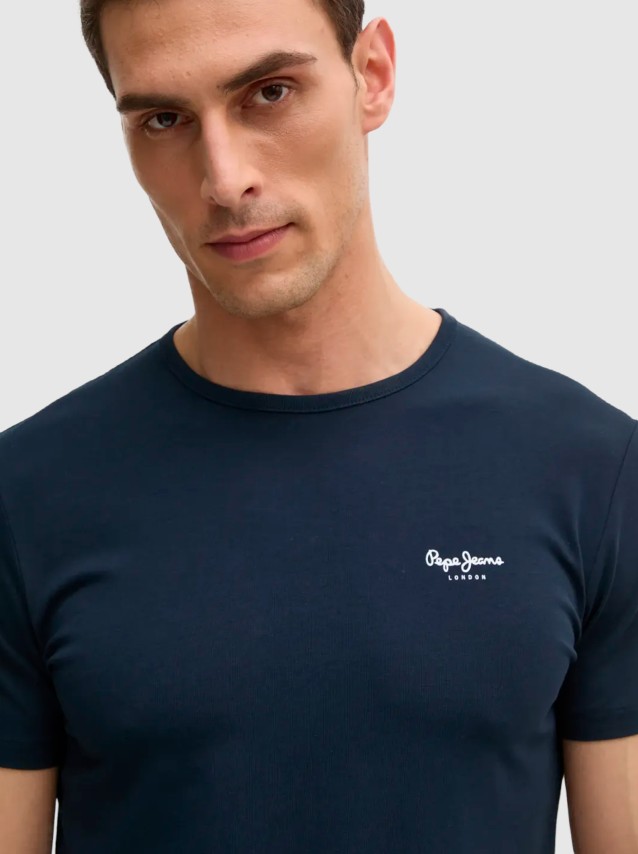 T-Shirt Masculin Pepe Jeans London
