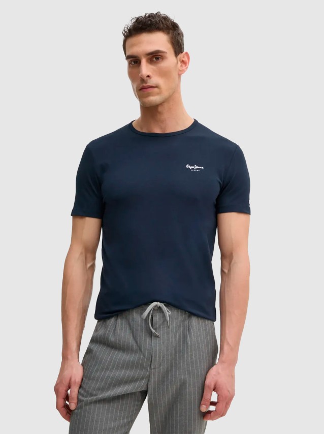 T-Shirt Male Pepe Jeans London
