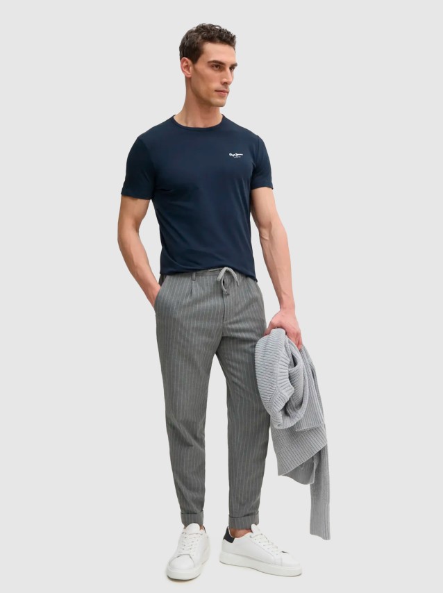 T-Shirt Masculin Pepe Jeans London