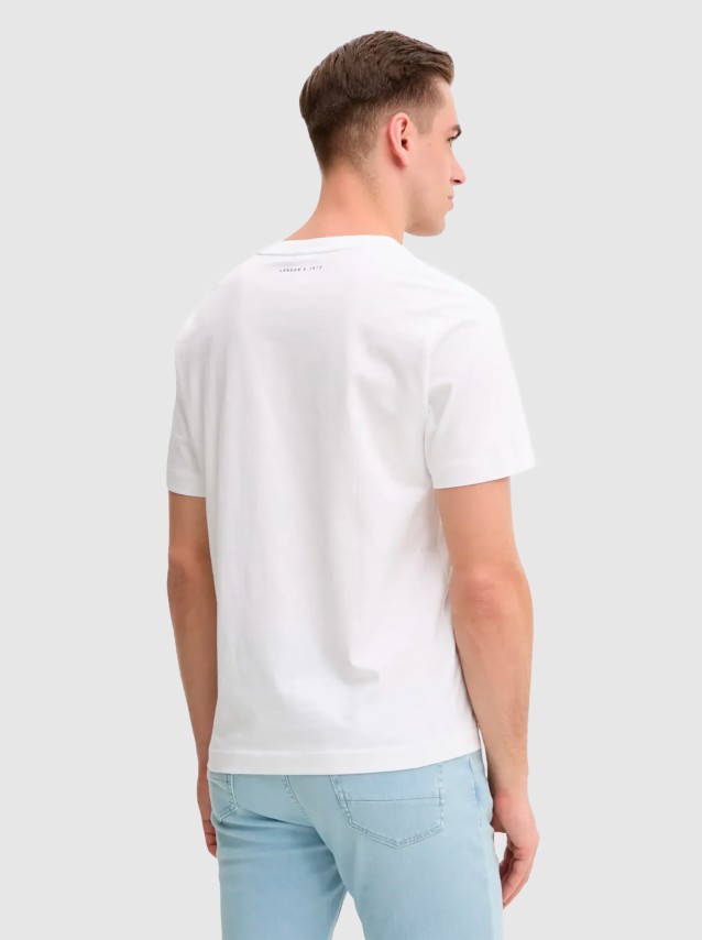 T-Shirt Male Pepe Jeans London
