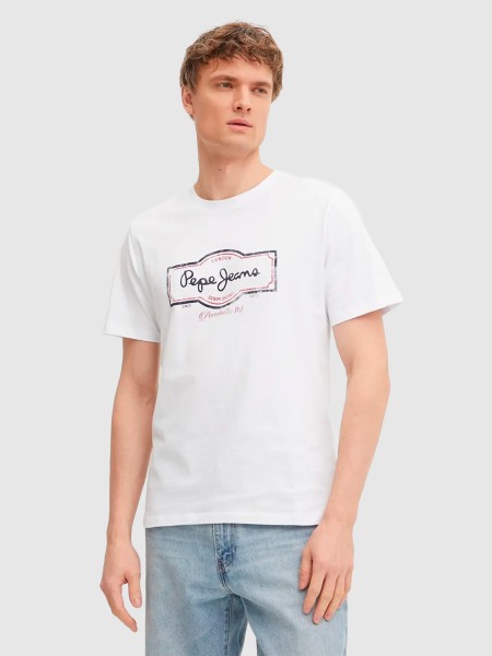Camiseta Masculino Pepe Jeans London