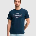Homem Single Jersey 190 Pepe Jeans London