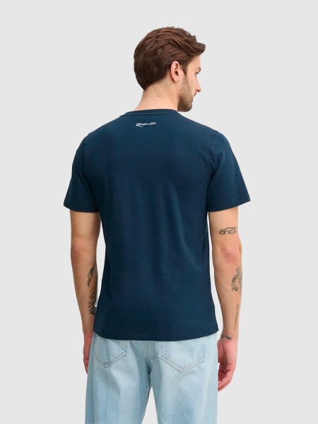 T-Shirt Masculin Pepe Jeans London