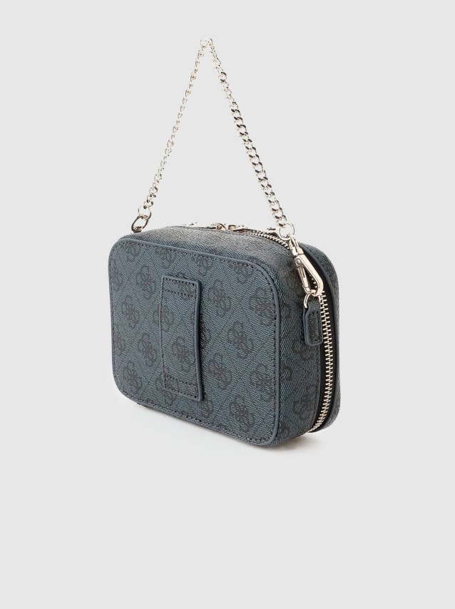 Bolso Bandolera Femenino Guess Acessrios