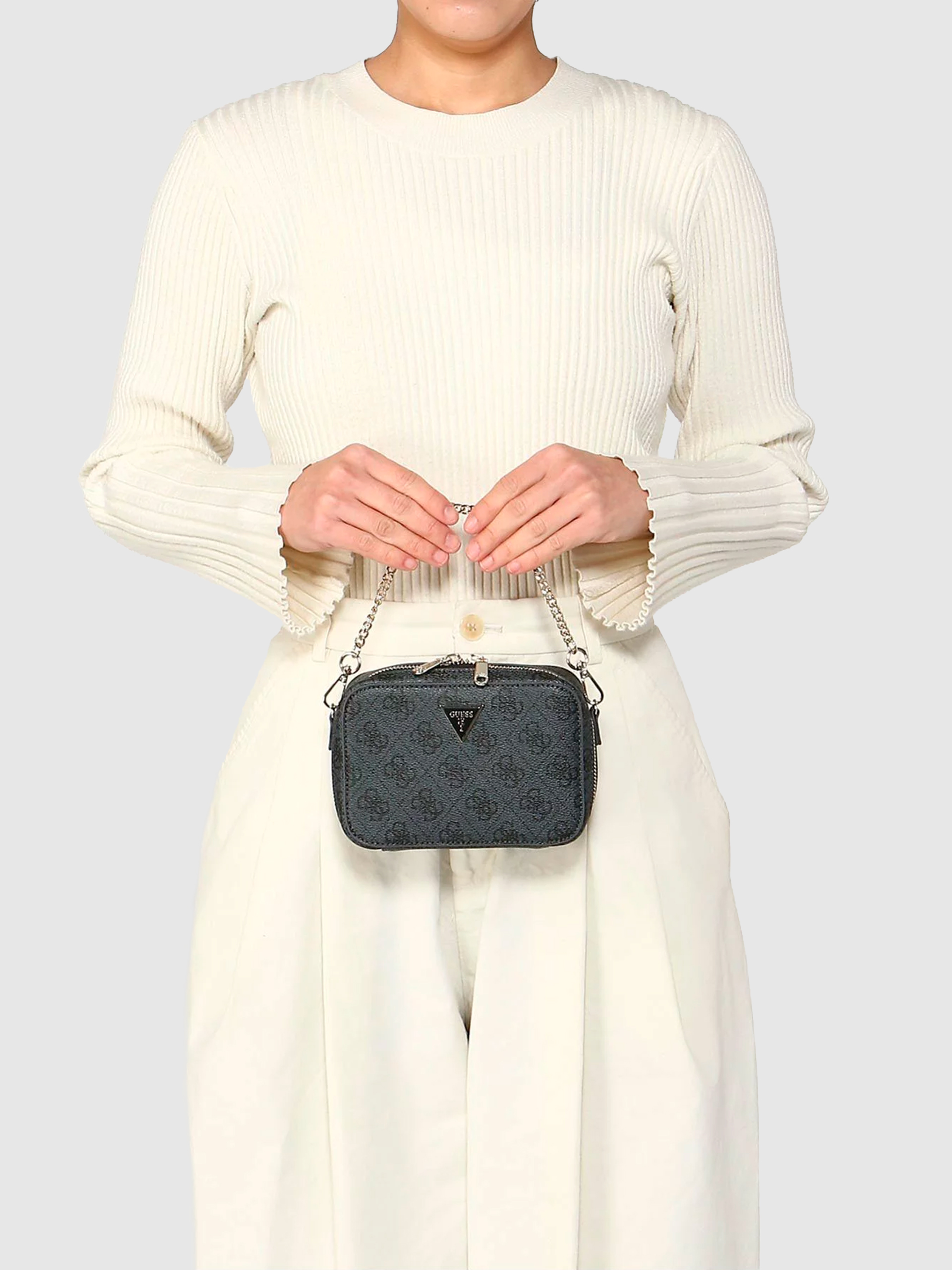 Bolso Bandolera Femenino Guess Acessórios