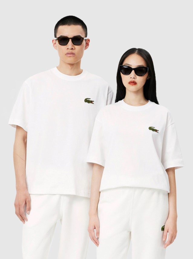 T-Shirt Male Lacoste
