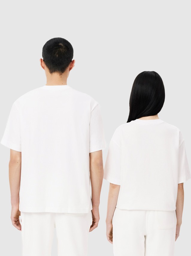 T-Shirt Male Lacoste