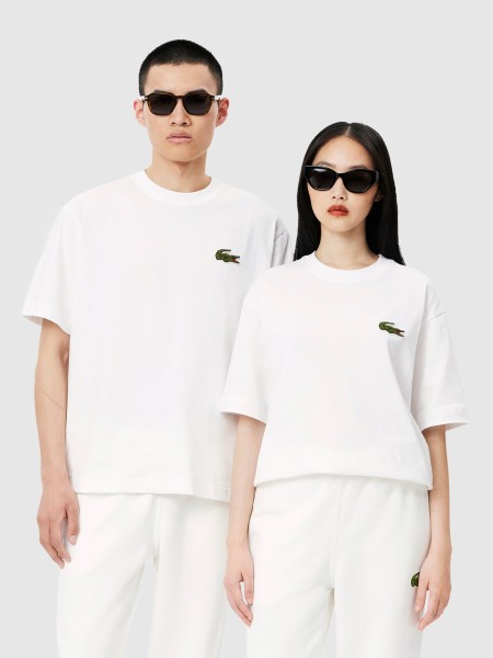 T-Shirt Homem Lacoste