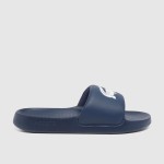 Chinelos Homem Mens Serve Slide 1.0 Lacoste