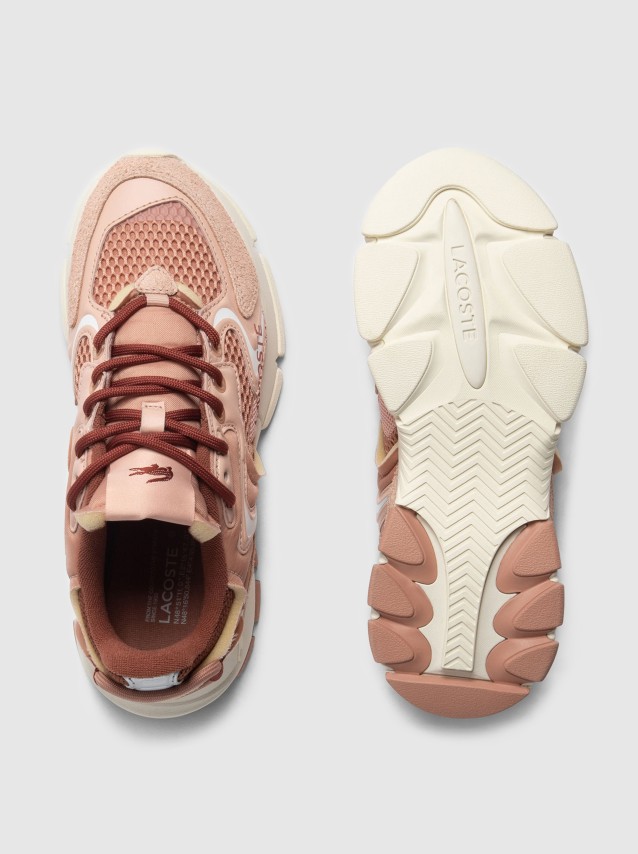 Baskets F�minin Lacoste