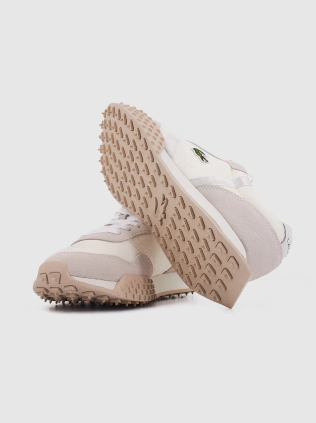 Baskets F�minin Lacoste
