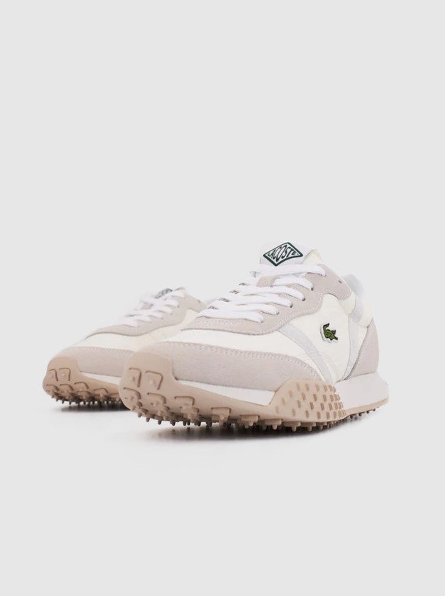 Baskets F�minin Lacoste