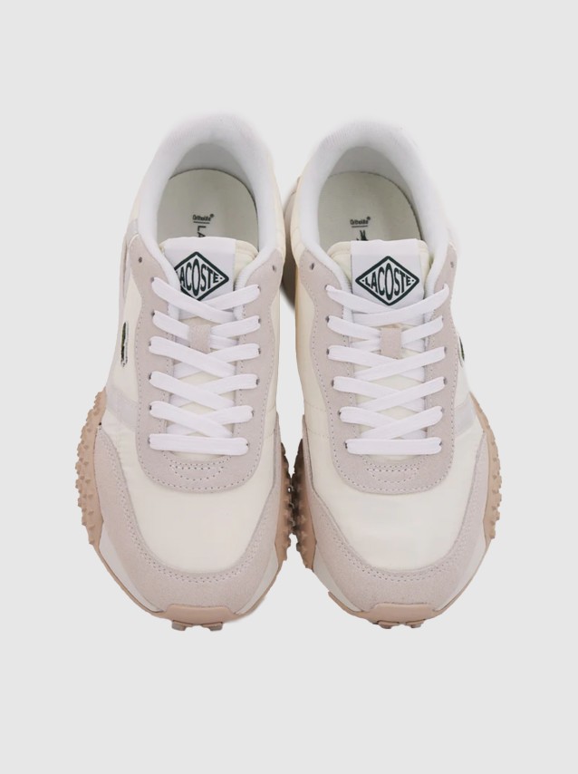 Baskets F�minin Lacoste
